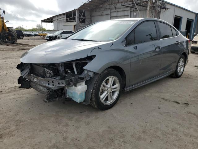 CHEVROLET CRUZE LT 2018 1g1be5sm5j7219965