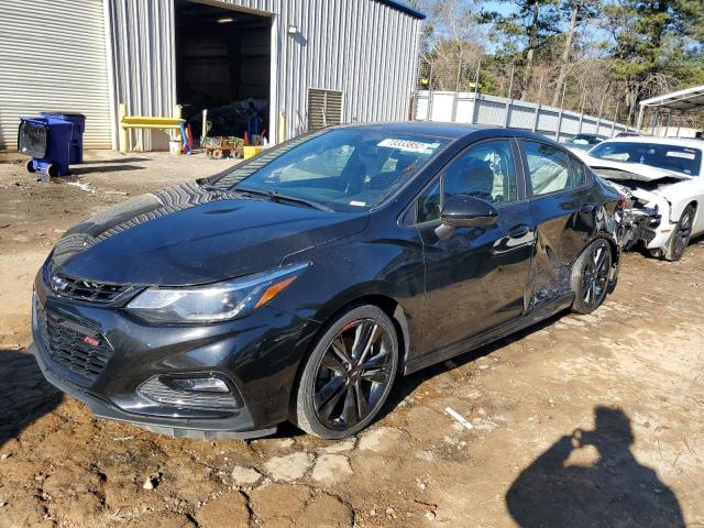 CHEVROLET CRUZE LT 2018 1g1be5sm5j7221487