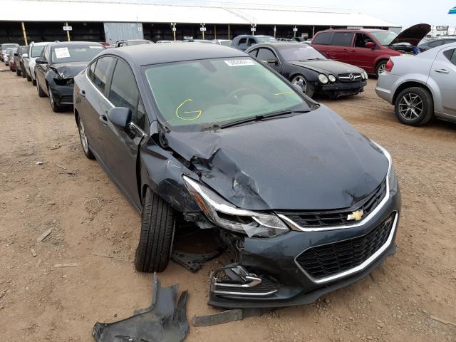 CHEVROLET CRUZE LT 2018 1g1be5sm5j7222994