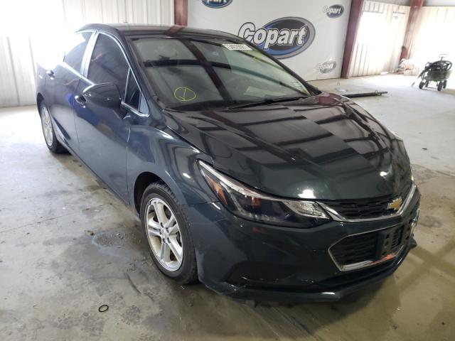 CHEVROLET CRUZE LT 2018 1g1be5sm5j7225233