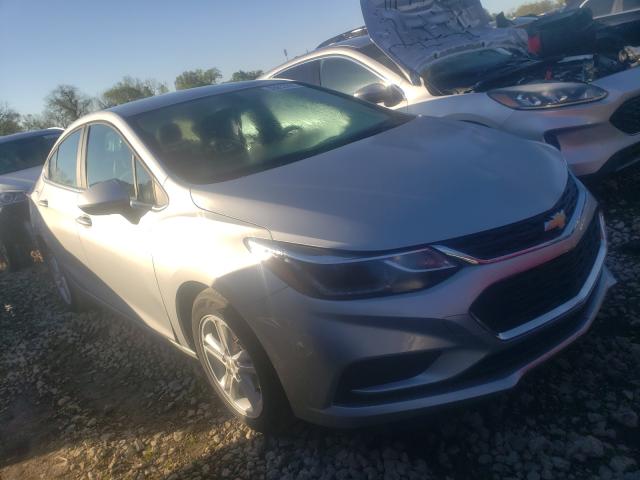 CHEVROLET CRUZE LT 2018 1g1be5sm5j7226737