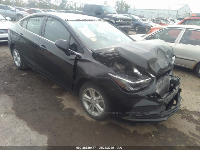 CHEVROLET CRUZE 2018 1g1be5sm5j7227774