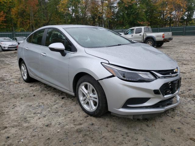 CHEVROLET CRUZE LT 2018 1g1be5sm5j7228780