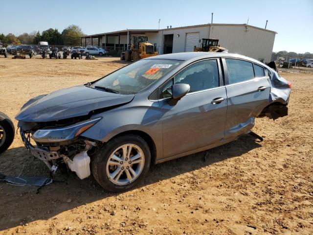 CHEVROLET CRUZE LT 2018 1g1be5sm5j7228827