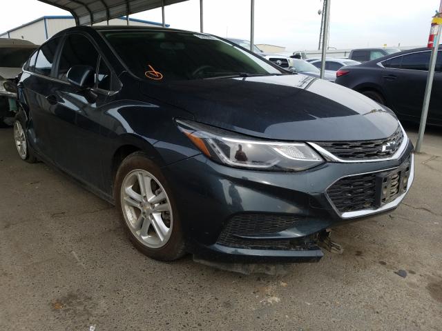 CHEVROLET CRUZE LT 2018 1g1be5sm5j7229069