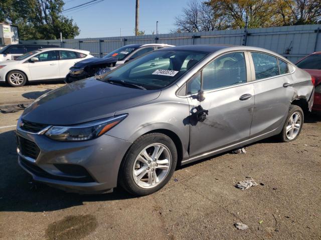 CHEVROLET CRUZE 2018 1g1be5sm5j7229332