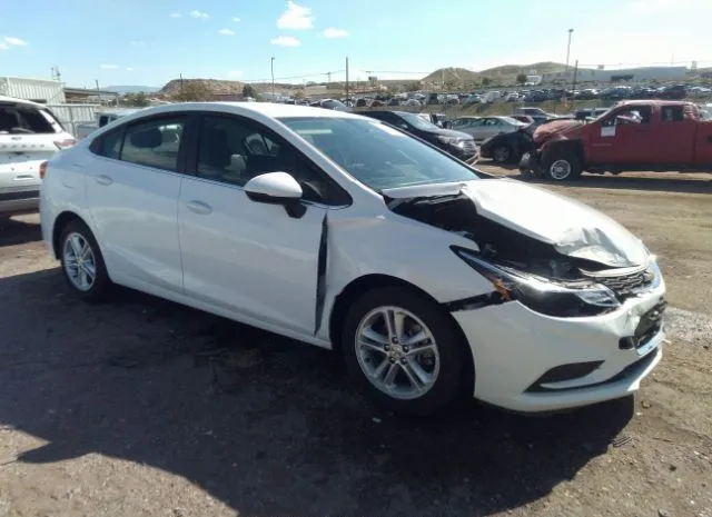 CHEVROLET CRUZE 2018 1g1be5sm5j7229704