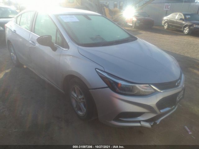 CHEVROLET CRUZE 2018 1g1be5sm5j7236362