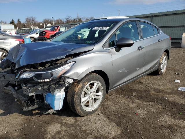 CHEVROLET CRUZE LT 2018 1g1be5sm5j7236460