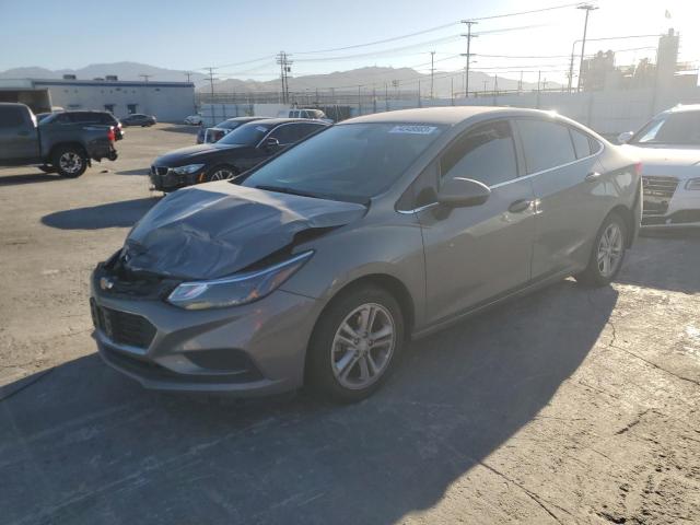 CHEVROLET CRUZE 2018 1g1be5sm5j7236748