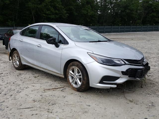 CHEVROLET CRUZE LT 2018 1g1be5sm5j7237267