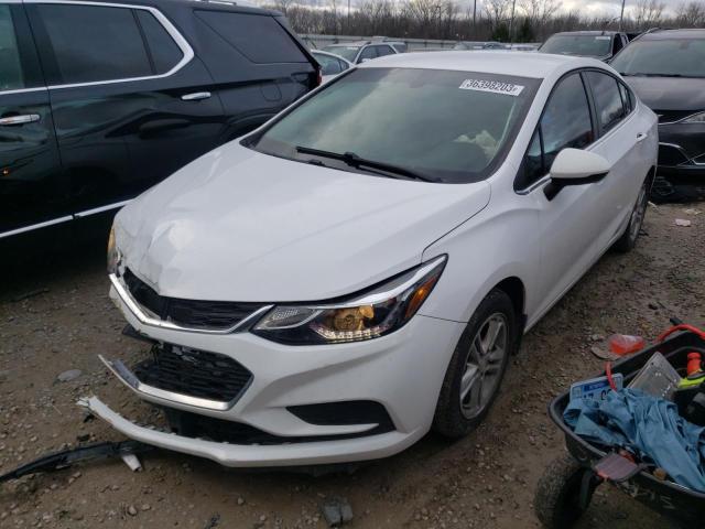 CHEVROLET CRUZE LT 2018 1g1be5sm5j7238094