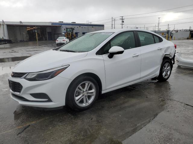 CHEVROLET CRUZE LT 2018 1g1be5sm5j7238788