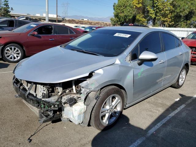 CHEVROLET CRUZE LT 2018 1g1be5sm5j7239973