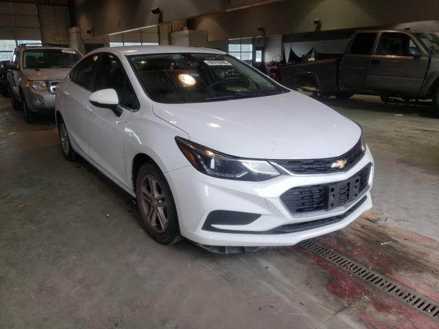 CHEVROLET CRUZE LT 2018 1g1be5sm5j7240881