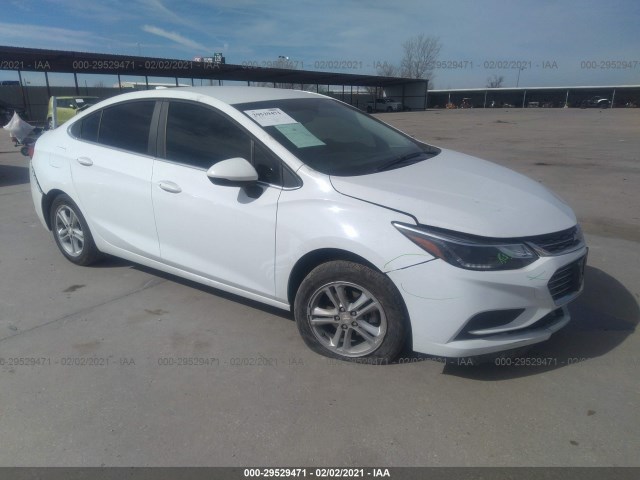 CHEVROLET CRUZE 2018 1g1be5sm5j7241027