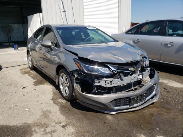 CHEVROLET CRUZE LT 2018 1g1be5sm5j7241724