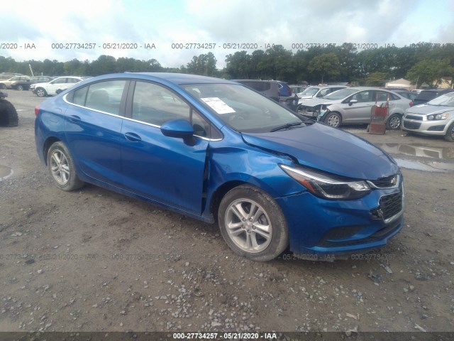 CHEVROLET CRUZE 2018 1g1be5sm5j7241805