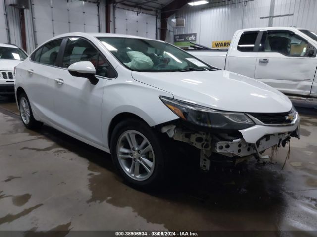 CHEVROLET CRUZE 2018 1g1be5sm5j7242548