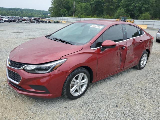 CHEVROLET CRUZE 2018 1g1be5sm5j7244140