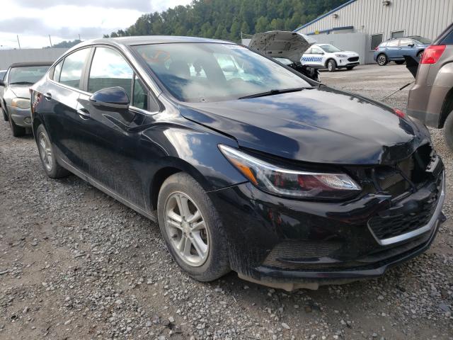 CHEVROLET CRUZE LT 2018 1g1be5sm5j7244350