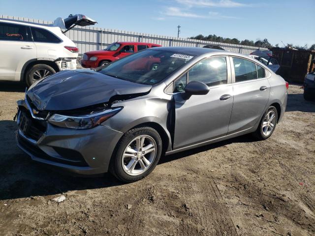 CHEVROLET CRUZE LT 2018 1g1be5sm5j7245742