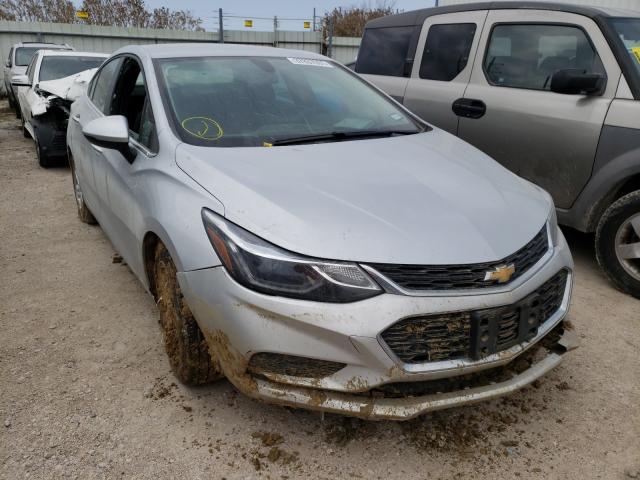 CHEVROLET CRUZE LT 2018 1g1be5sm5j7248463