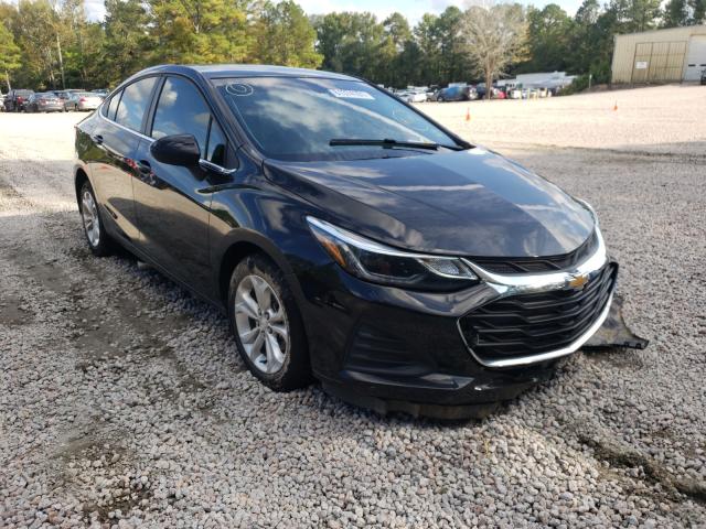 CHEVROLET CRUZE LT 2019 1g1be5sm5k7101576