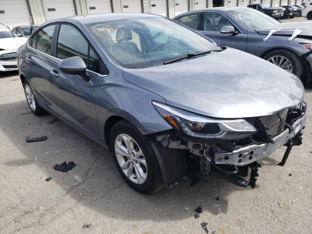 CHEVROLET CRUZE LT 2019 1g1be5sm5k7103733