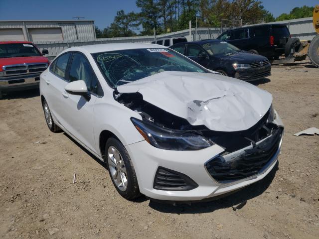 CHEVROLET CRUZE LT 2019 1g1be5sm5k7105272