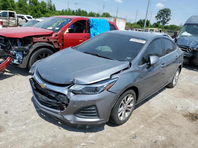 CHEVROLET CRUZE LT 2019 1g1be5sm5k7106857