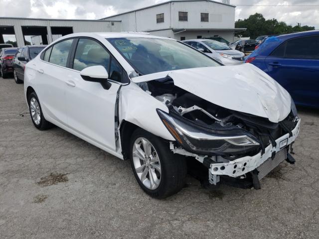 CHEVROLET CRUZE LT 2019 1g1be5sm5k7107278