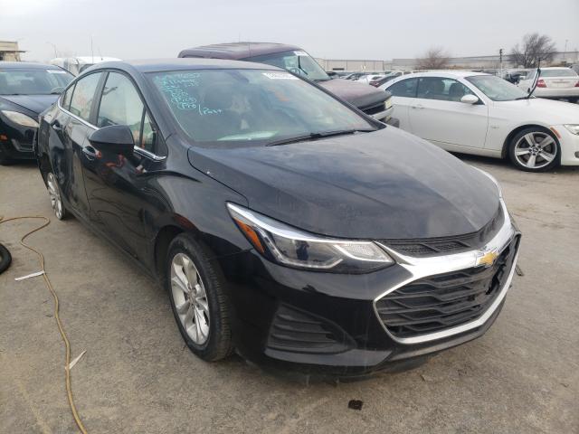 CHEVROLET CRUZE LT 2019 1g1be5sm5k7107359