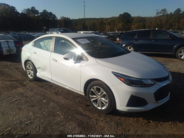 CHEVROLET CRUZE 2019 1g1be5sm5k7107703