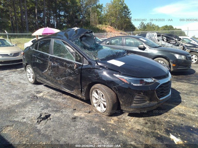 CHEVROLET CRUZE 2019 1g1be5sm5k7110486