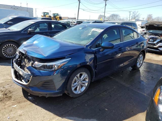 CHEVROLET CRUZE LT 2019 1g1be5sm5k7111296