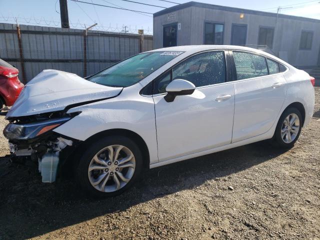 CHEVROLET CRUZE 2019 1g1be5sm5k7111637