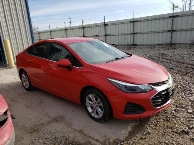 CHEVROLET CRUZE LT 2019 1g1be5sm5k7111833