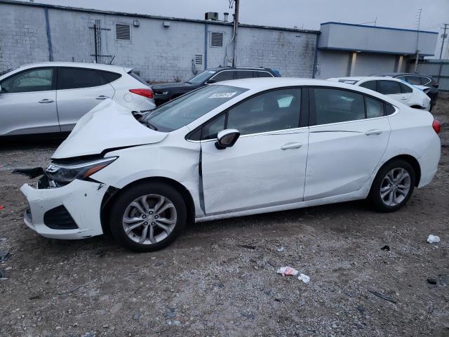 CHEVROLET CRUZE LT 2019 1g1be5sm5k7113422