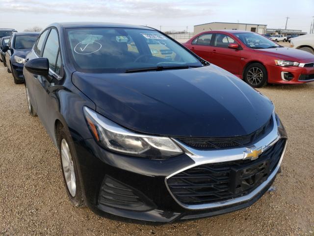 CHEVROLET CRUZE LT 2019 1g1be5sm5k7114196