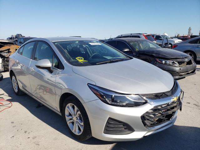 CHEVROLET CRUZE LT 2019 1g1be5sm5k7114702