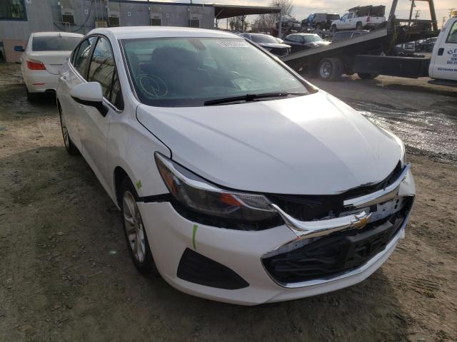 CHEVROLET CRUZE LT 2019 1g1be5sm5k7115087