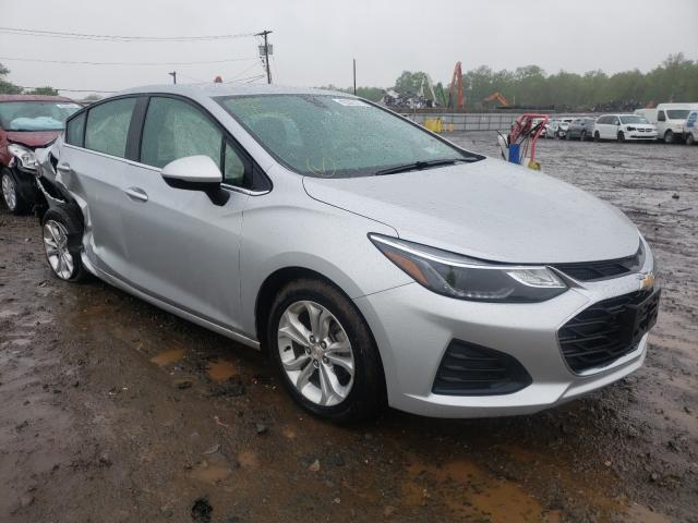 CHEVROLET CRUZE LT 2019 1g1be5sm5k7115316