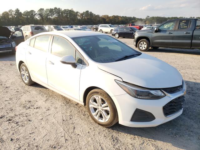 CHEVROLET CRUZE 2019 1g1be5sm5k7115364