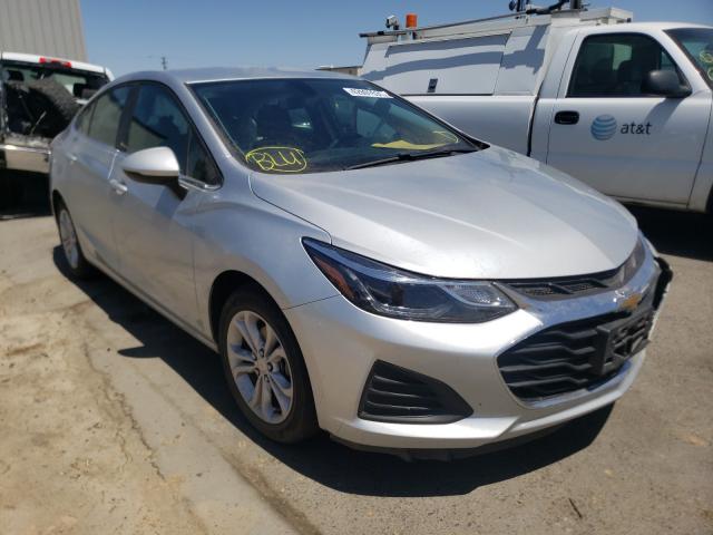 CHEVROLET CRUZE LT 2019 1g1be5sm5k7115834