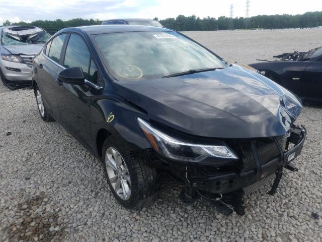 CHEVROLET CRUZE LT 2019 1g1be5sm5k7115848