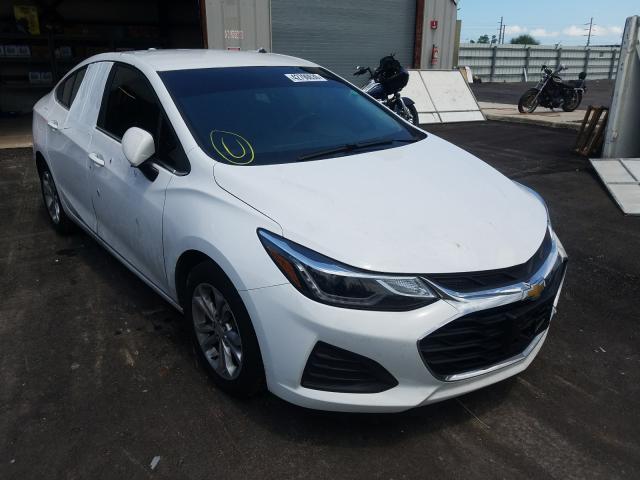 CHEVROLET CRUZE LT 2019 1g1be5sm5k7115963