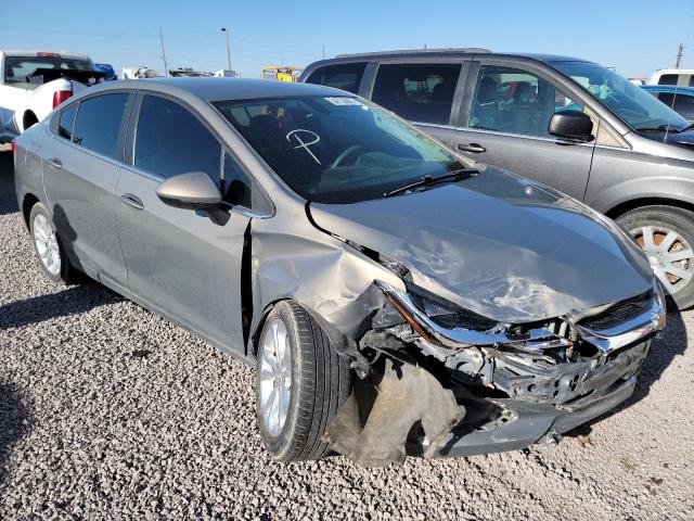 CHEVROLET CRUZE LT 2019 1g1be5sm5k7116384