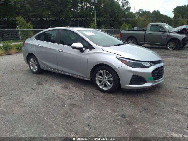 CHEVROLET CRUZE 2019 1g1be5sm5k7116613