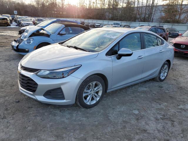 CHEVROLET CRUZE LT 2019 1g1be5sm5k7117325